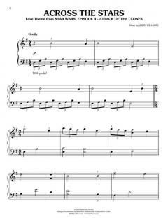 Easy Piano CD Play-Along Vol. 31: Star Wars von John Williams 