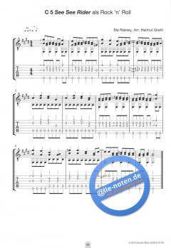 Nothing But The Blues! von Helmut Grahl 
