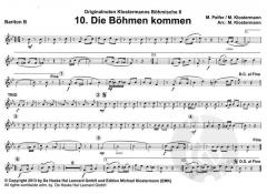 Klostermanns Böhmische 8 - Gib acht (8)! (Michael Klostermann) 