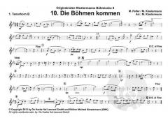 Klostermanns Böhmische 8 - Gib acht (8)! (Michael Klostermann) 