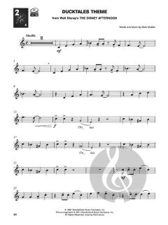 Play Disney Songs 