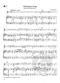 15 Easy Classical Solos 