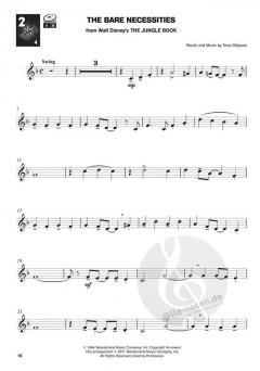 Play Disney Songs 