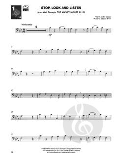 Play Disney Songs 