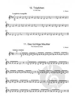 Musikschachtel von Vladimir Rivkin 