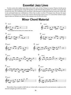 Essential Jazz Lines in the Style of John Coltrane von Corey Christiansen 