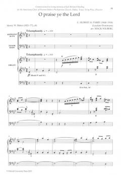 Mack Wilberg Anthems (Mack Wilberg) 