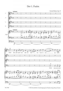 Geistliche Chormusik (Gerard Bunk) 
