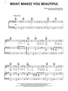 Up All Night von One Direction 