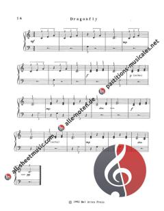 Small Tunes For Young Harpists von Bonnie Goodrich 