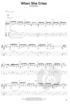 Art Of Motion von Andy McKee 