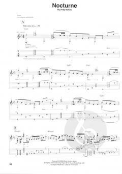 Art Of Motion von Andy McKee 