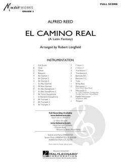 El Camino Real (Alfred Reed) 