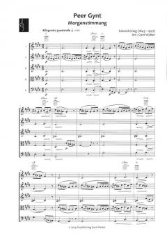 Peer Gynt von Edvard Grieg (Download) 