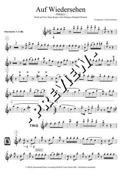 Play Along mit Blasmusik Vol. 1 Set 2 von Original Hofbräuhaus-Festkapelle 