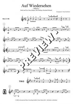 Play Along mit Blasmusik Vol. 1 Set 9 von Original Hofbräuhaus-Festkapelle 