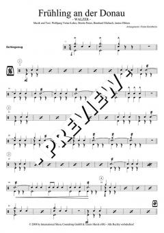 Play Along mit Blasmusik Vol. 2 Set 10 (Original Hofbräuhaus-Festkapelle) 