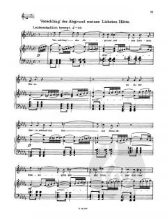 Italienisches Liederbuch nach Paul Heyse Band 2 von Hugo Wolf 