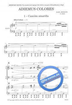 Adiemus Colores (Karl Jenkins) 