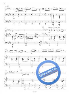 Rimski-Korsakov Fantasie von Alexander Rosenblatt 