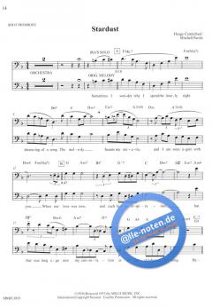 Standards For Trombone von Ira Nepus 