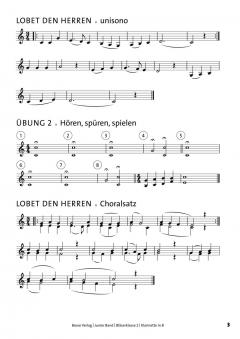Junior Band Bläserklasse 2 (Norbert Engelmann) 