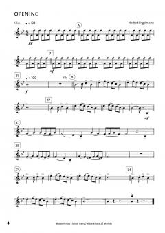 Junior Band Bläserklasse 2 (Norbert Engelmann) 