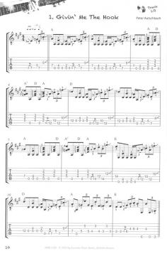 All-in-one Band 2 - Blues von Peter Autschbach 