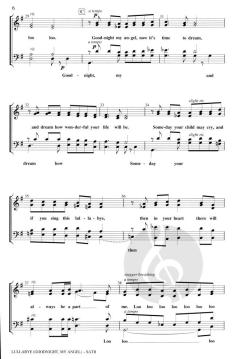 Lullabye (Goodnight, My Angel) (Billy Joel) 