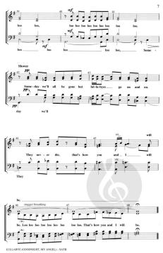 Lullabye (Goodnight, My Angel) (Billy Joel) 