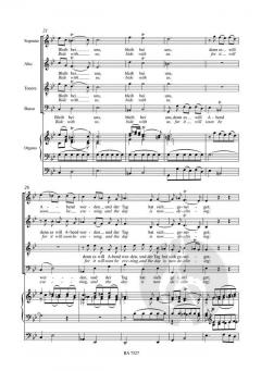 Festliche Chorsätze aus Kantaten (J.S. Bach) 
