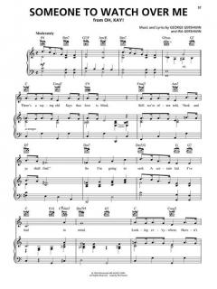 Piano Play-Along Vol. 71: George Gershwin 