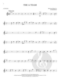 12 Smash Hits for Alto Sax von John Lennon im Alle Noten Shop kaufen