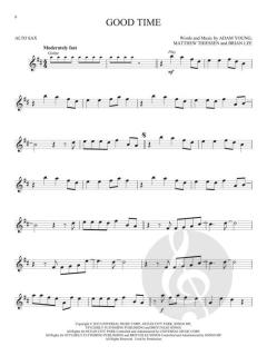 12 Smash Hits for Alto Sax von John Lennon im Alle Noten Shop kaufen