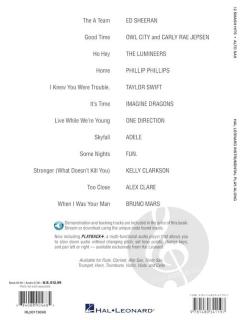 12 Smash Hits for Alto Sax von John Lennon im Alle Noten Shop kaufen