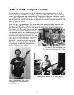 The Wayne Charvel Legend 
