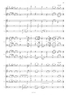 Oberndorfer Stille-Nacht-Messe, op. 250 von Hans Klier 