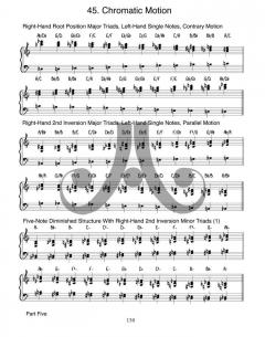 Chords In Motion von Andy LaVerne 