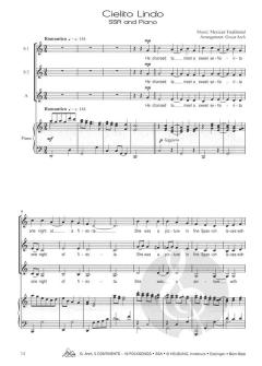 5 Continents - 10 Folksongs 