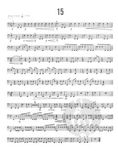 Intermediate Timpani Studies von Mitchell Peters 