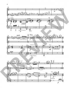 Concerto doppio von Krzystof Penderecki 