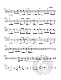 Danzon No. 3 von Arturo Marquez 
