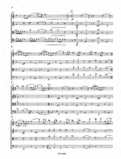 Streichquartett Nr. 10 op. 85 von Mieczyslaw Weinberg im Alle Noten Shop kaufen (Partitur)
