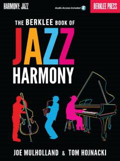 The Berklee Book of Jazz Harmony von Joe Mulholland 