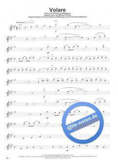 Violin Play-Along Vol. 39: Italian Songs im Alle Noten Shop kaufen