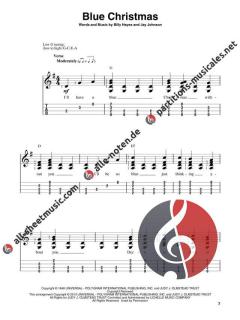 Christmas Ukulele Solos im Alle Noten Shop kaufen kaufen