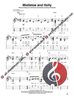 Christmas Ukulele Solos im Alle Noten Shop kaufen kaufen