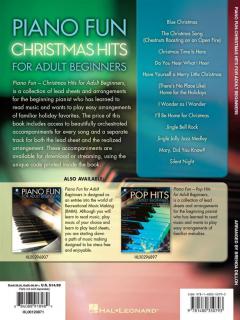 Piano Fun - Christmas Hits von Madonna 