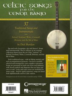 Celtic Songs For The Tenor Banjo von Dick Sheridan im Alle Noten Shop kaufen