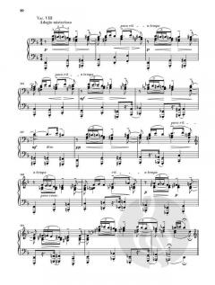 Corelli-Variationen op. 42 von Sergei Rachmaninow 